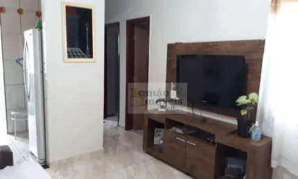 Apartamento com 2 dormitórios à venda, 48 m² por r$ 190.000,00 - terra preta - mairiporã/sp