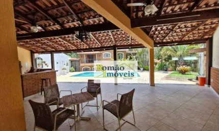 Chácara / sítio com 8 quartos para alugar na Serra da Cantareira, Mairiporã 