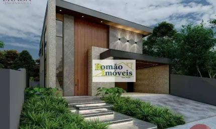 Casa à venda dentro do condominio reserva são nicolau em atibaia - entrega prevista para dez.25
