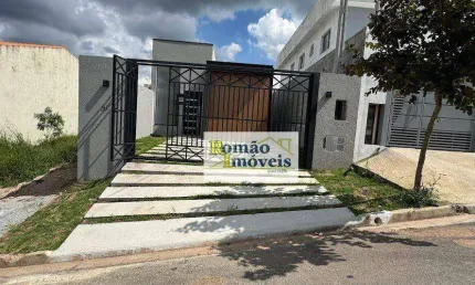 Casa com 2 dormitórios à venda, 61 m² por R$ 430.000,00 - Vem Viver Terra Preta - Mairiporã/SP