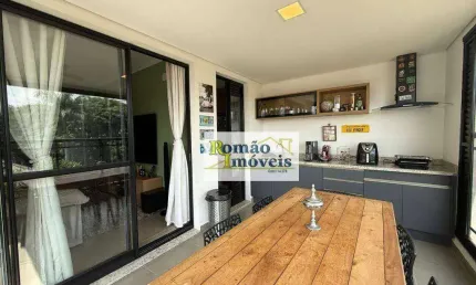 Apartamento com 3 dormitórios à venda Porteira Fechada.
