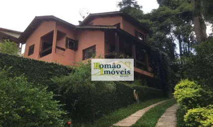 Casa com 4 dormitórios à venda, 175 m² por r$ 1.200.000,00 - vila machado - mairiporã/sp