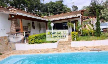 Mini Chacara com 3 dormitórios à venda, 550 m² por R$ 870.000 - Parque Bela Vista - Mairiporã/SP