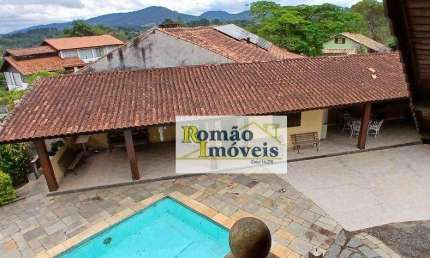Chácara de Sonho em Condomínio Fechado! com 2348 m² de terreno por R$ 700.000 - Jardim Cinco Lagos de Santa Maria - Mairiporã/SP