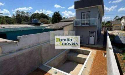 Casa com 3 dormitórios à venda, 110 m² por R$ 530.000,00 - Terra Preta - Mairiporã/SP
