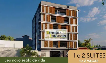 Apartamento com 2 dormitórios à venda, 87 m² por R$ 502.006 - Vila Helena - Atibaia/SP