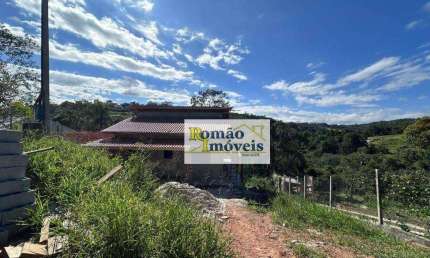 Chácara com 2 dormitórios à venda, 664 m² por R$ 560.000,00 - Parque Bela Vista - Mairiporã/SP