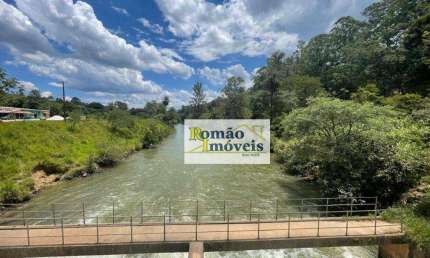 Terreno à venda, 516 m² por R$ 100.000,00 - Rio Acima - Mairiporã/SP