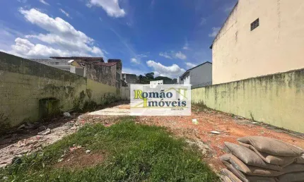 Terreno à venda, 437 m² por R$ 2.000.000,00 - Centro - Mairiporã/SP