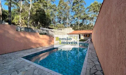 Chácara à venda, 500 m² por r$ 480.000,00 - vila pedra vermelha - mairiporã/sp
