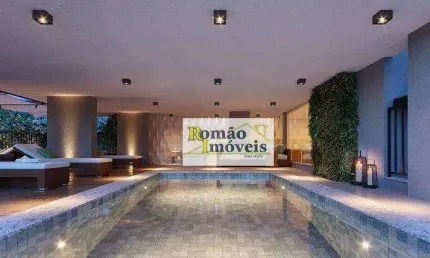 Apartamento à venda com 101,62m² no Edifício Essencial Carraro em Atibaia/SP - Andar ALTO