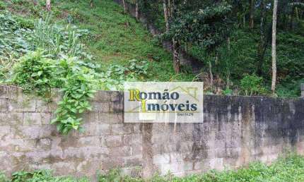 Terreno à venda, 591 m² por R$ 135.000,00 - Parque Suiço da Cantareira - Mairiporã/SP