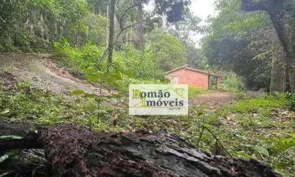Chácara com 2 dormitórios à venda, 3752 m² por r$ 285.000,00 - jardim flor de bragança - mairiporã/sp
