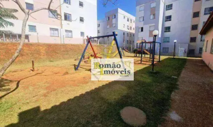 Apartamento com 2 dormitórios à venda, 50 m² por R$ 160.000,00 - Terra Preta - Mairiporã/SP