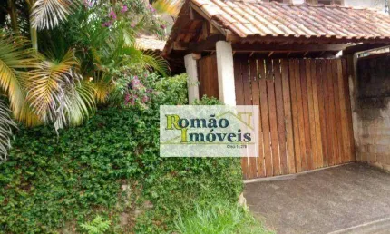 Casa estilo sobrado com 3 suítes à venda, 300 m² por R$ 790.000 - Vila Arnoni - Mairiporã/SP