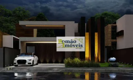 Casa com 3 dormitórios à venda, 146 m² por R$ 1.390.000 - Buona Vita Gold - Atibaia/SP