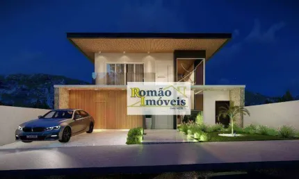 Casa estilo sobrado com 3 suítes  240 m²  cond. Buona Vita Gold -Atibaia - S/P