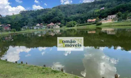 Excelente Oportunidade de Terreno à Venda no Canada Village – Mairiporã!  Projeto Aprovado | Documentação 100% em Ordem  Este terreno de 1.445,48 m²,