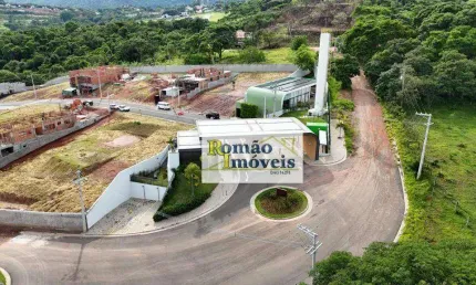 Terreno à venda, 394 m² por R$ 550.000 - Reserva São Nicolau - Atibaia/SP