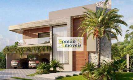 Casa à venda no Condominio São Nicolau em Atibaia, a menos de 2k da Av Lucas Nogueira Garcez