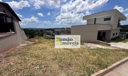 Terreno à venda, 549 m² por R$ 880.000,00 - Reserva São Nicolau - Atibaia/SP