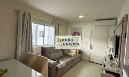 Apartamento com 2 dormitórios à venda, 75 m² por R$ 450.000 - Alvinópolis - Atibaia/SP