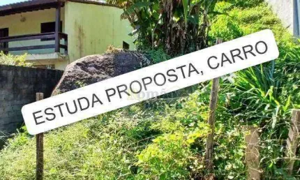 Terreno à venda, 300 m² por r$ 60.000,00 - mantiqueira - mairiporã/sp