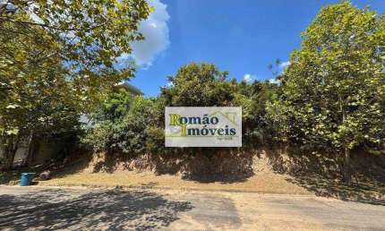 Terreno à venda, 1403 m² por R$ 350.000,00 - Canada Village - Mairiporã/SP
