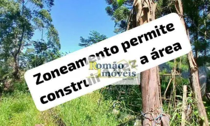 Terreno à venda, 3286 m² por R$ 380.000,00 - Jardim Augusto Coimbra - Mairiporã/SP