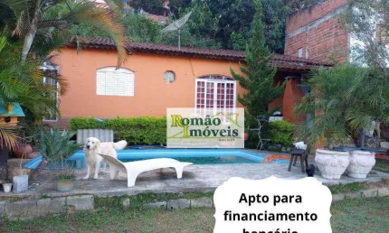 Excelente Imóvel à Venda -Mairiporã, Jardim Capuavinha