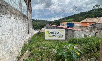 Terreno à venda, 125 m² por r$ 109.000 - terra preta - mairiporã/sp