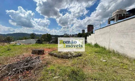 Terreno à venda, 409 m² por r$ 660.000,00 - jardim santo antonio - caieiras/sp