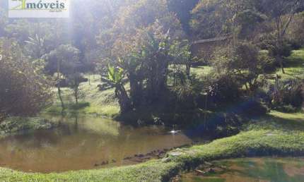 Sítio com 3 dormitórios à venda, 100000 m² por R$ 700.000,00 - Olho D'Água - Mairiporã/SP