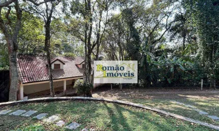 Casa com 4 dormitórios à venda, 368 m² por r$ 1.550.000 - jardim da montanha - mairiporã/sp