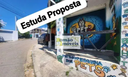**excelente oportunidade** casa + salão comercial em localização estratégica!!
