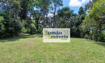 Chácara à venda, 5000 m² por r$ 400.000,00 - capim branco - mairiporã/sp