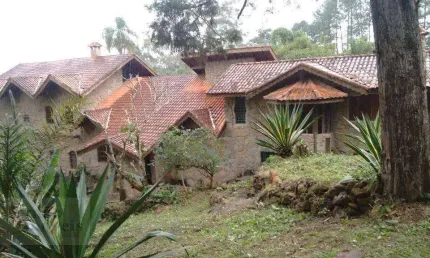 Chácara com 5 dormitórios à venda, 28000 m² por r$ 1.080.000,00 - jardim sandra - mairiporã/sp