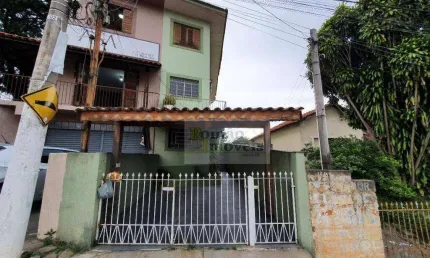 Casa no centro de Mairiporã à venda, 85 m² por R$ 450.000 - Centro - Mairiporã/SP