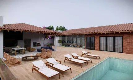 Terreno com projeto aprovado no condominio cinco lagos em mairiporã/sp