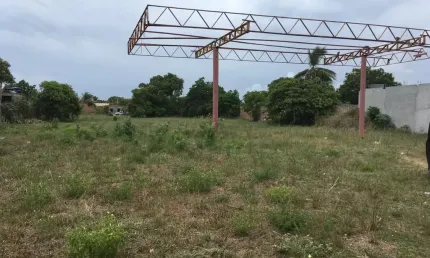 Terreno comercial à venda no Porto de Sauipe, Entre Rios 