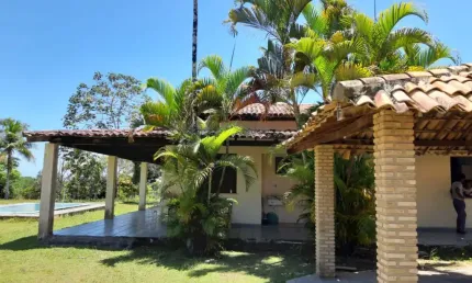 Fazenda à venda na Praia do Forte, Mata de São João 