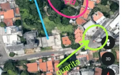 Terreno à venda na Rua Joaquim Calado, Federação, Salvador