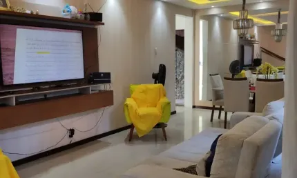 Casa com 3 quartos à venda na Rua 24 de Junho, Cidade Nova, Salvador