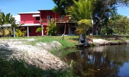 Casa com 4 quartos à venda na Barra de Pojuca, Camaçari 