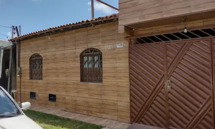 Casa com 2 quartos à venda na Praça São Bento, Barra do Gil, Vera Cruz