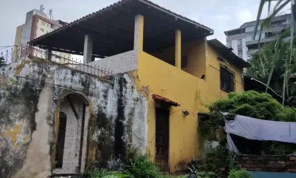 Casa comercial com 2 salas à venda na Rua Professor Rômulo Almeida, Acupe de Brotas, Salvador