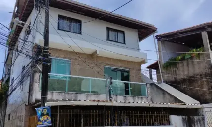 Casa com 2 quartos à venda na Rua Mãe Cleusa, Federação, Salvador