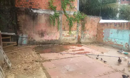 Terreno à venda na Avenida Vasco da Gama, Federação, Salvador