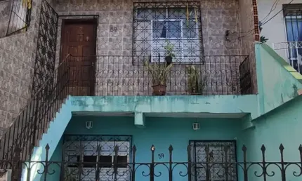 Casa com 2 quartos à venda na Rua Vinte de Agosto, Pau Miúdo, Salvador
