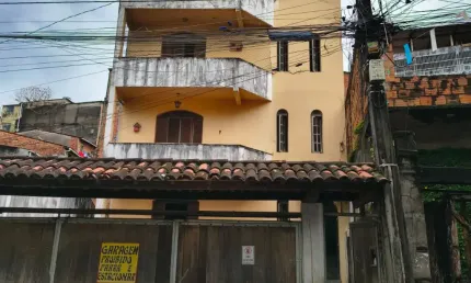 Apartamento com 3 quartos à venda na Rua da Carmosina, Cidade Nova, Salvador